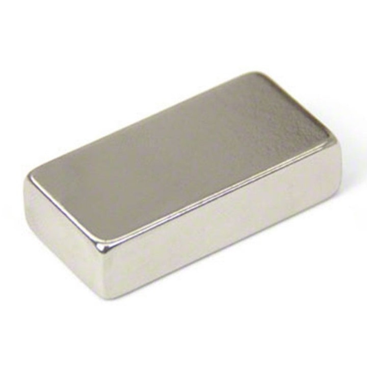 IMÁN NEODIMIO RECTANGULAR 20*10*5MM