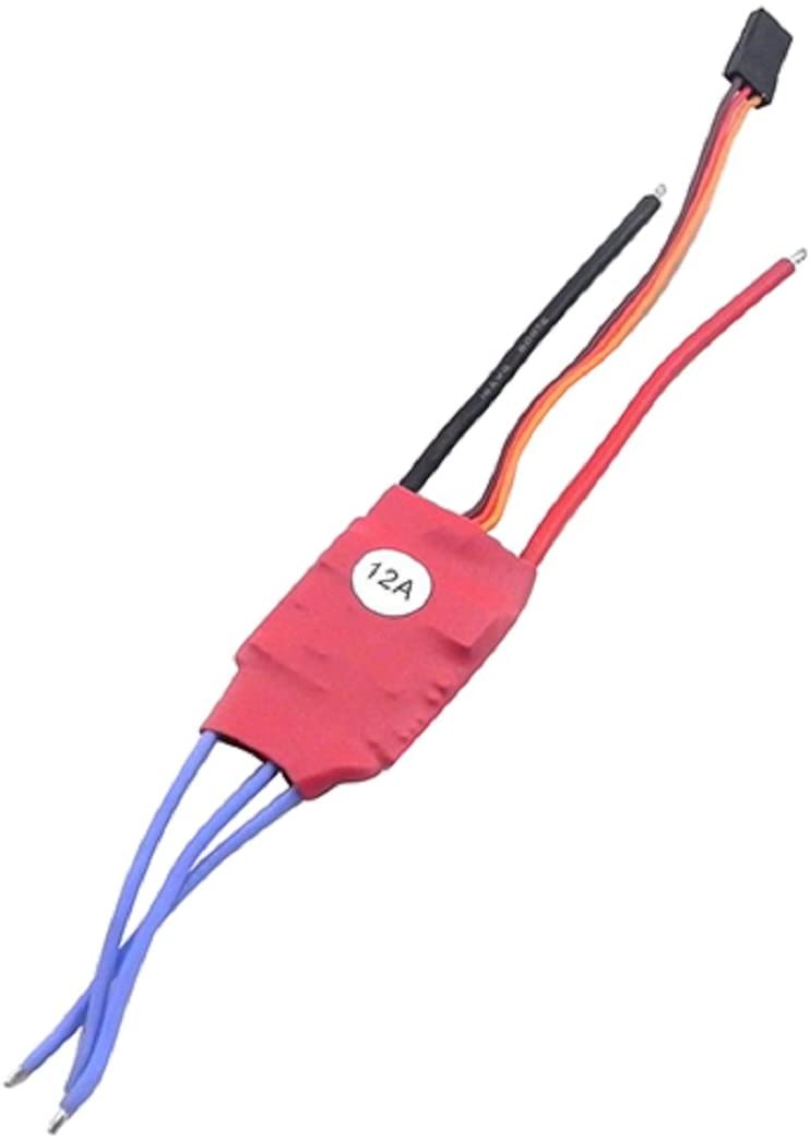 ESC 12A SIMONK PARA MOTOR BRUSHLESS