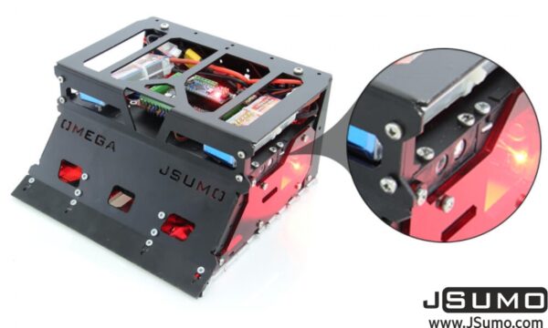 SENSOR INFRARROJO DIGITAL JSUMO JS200XF 200CM JSUMO - Imagen 3