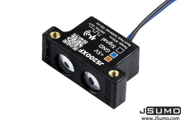 SENSOR INFRARROJO DIGITAL JSUMO JS200XF 200CM JSUMO - Imagen 2