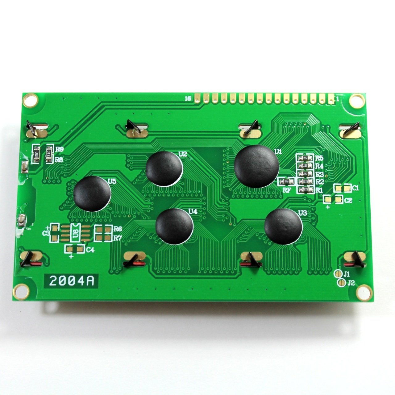 LCD 20*4 20X4 2004 SPLC780 - Imagen 2