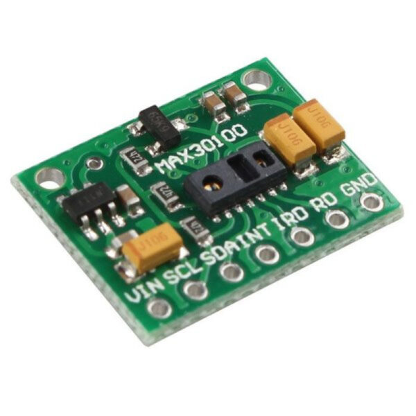 SENSOR MAX30100 FRECUENCIA CARDIACA Y OXIMETRO - Imagen 3