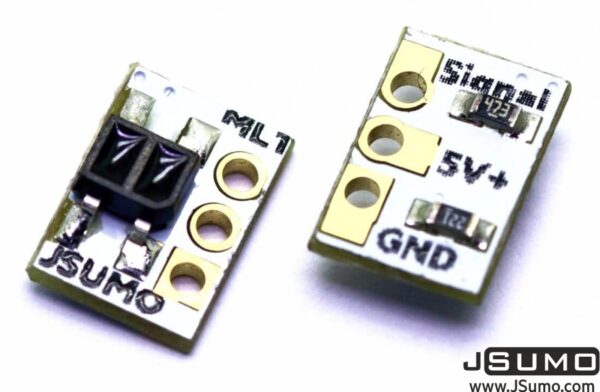 MICRO SENSOR REFLECTIVO INFRARROJO DE LINEA ML1 JSUMO