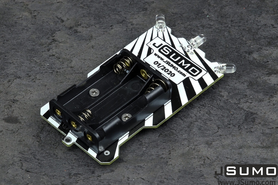 CONTROL REMOTO JUEZ JSUMO MICROSTART - Imagen 4