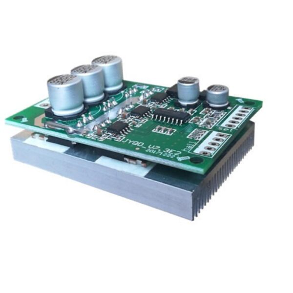 MÓDULO CONTROLADOR BRUSHLESS 15A 500W 12V-36V JYQD_V7.3E2 - Imagen 4