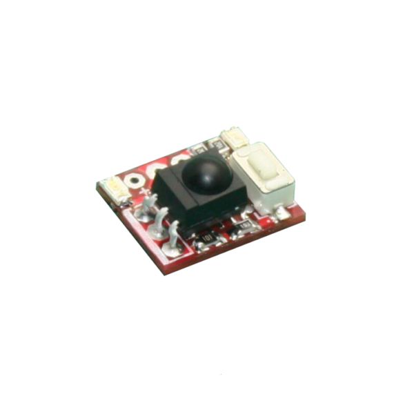 MÓDULO DE INICIO Y PARO (ARRANQUE) PARA ROBOT JSUMO MICROSTART