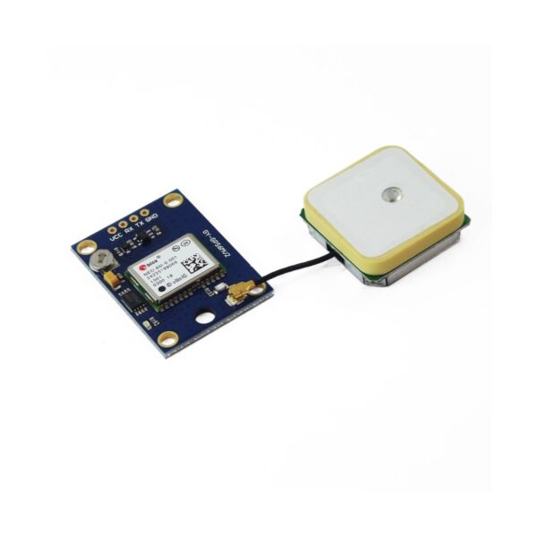 MÓDULO GPS UBLOX NEO 6M 0-001