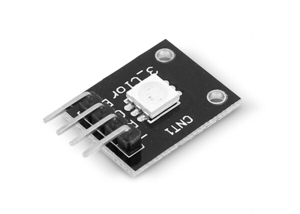 MÓDULO LED SMD TRICOLOR KY-009