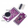 MÓDULO MICRÓFONO ELECTREC MAX9814 - Imagen 3