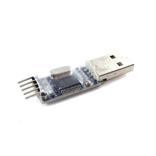 MÓDULO CONVERTIDOR MINI USB A TTL FT232 PROGRAMADOR ARDUINO MINI - Imagen 4