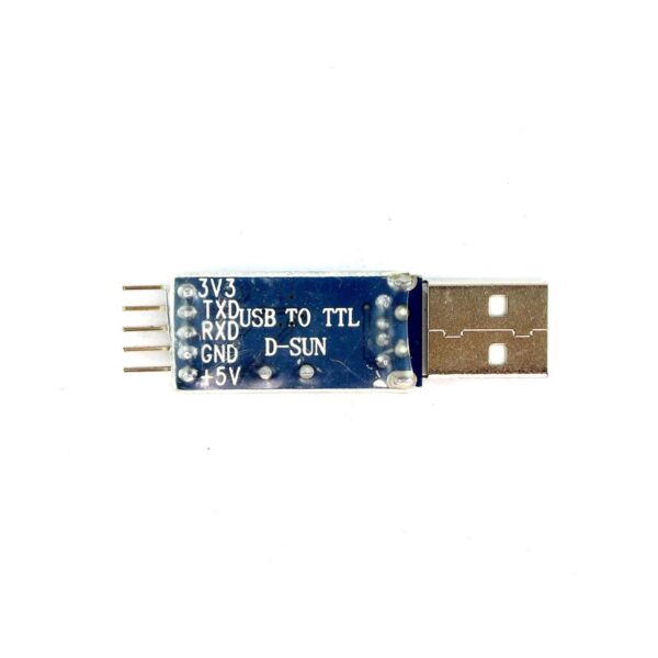 MÓDULO CONVERTIDOR MINI USB A TTL FT232 PROGRAMADOR ARDUINO MINI - Imagen 2