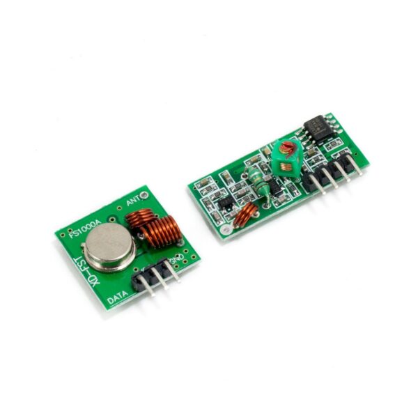 MÓDULO RADIO FRECUENCIA FR 315 MHZ TX+ RX