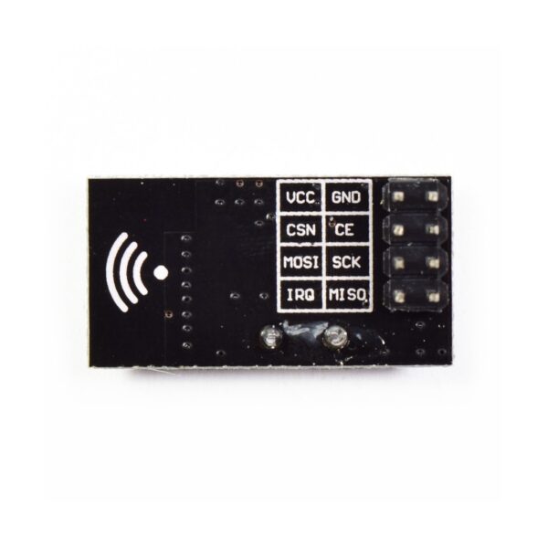 MÓDULO NRF24L01 RF TRANSCEIVER  DE 2,4GHZ - Imagen 2