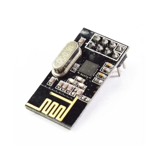 MÓDULO NRF24L01 RF TRANSCEIVER  DE 2,4GHZ