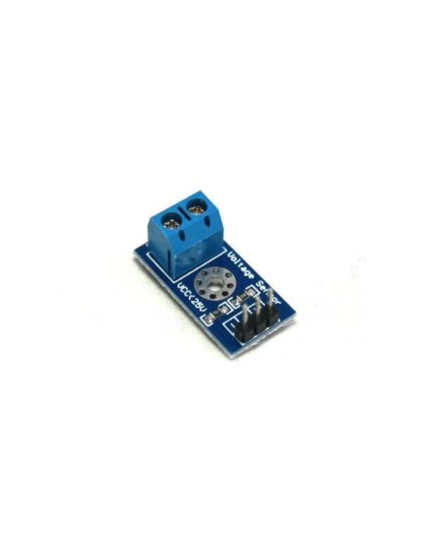 SENSOR DE VOLTAJE DC 0-25VDC FZ0430 - Imagen 2