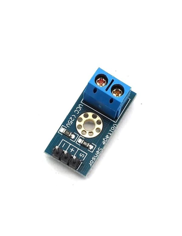SENSOR DE VOLTAJE DC 0-25VDC FZ0430