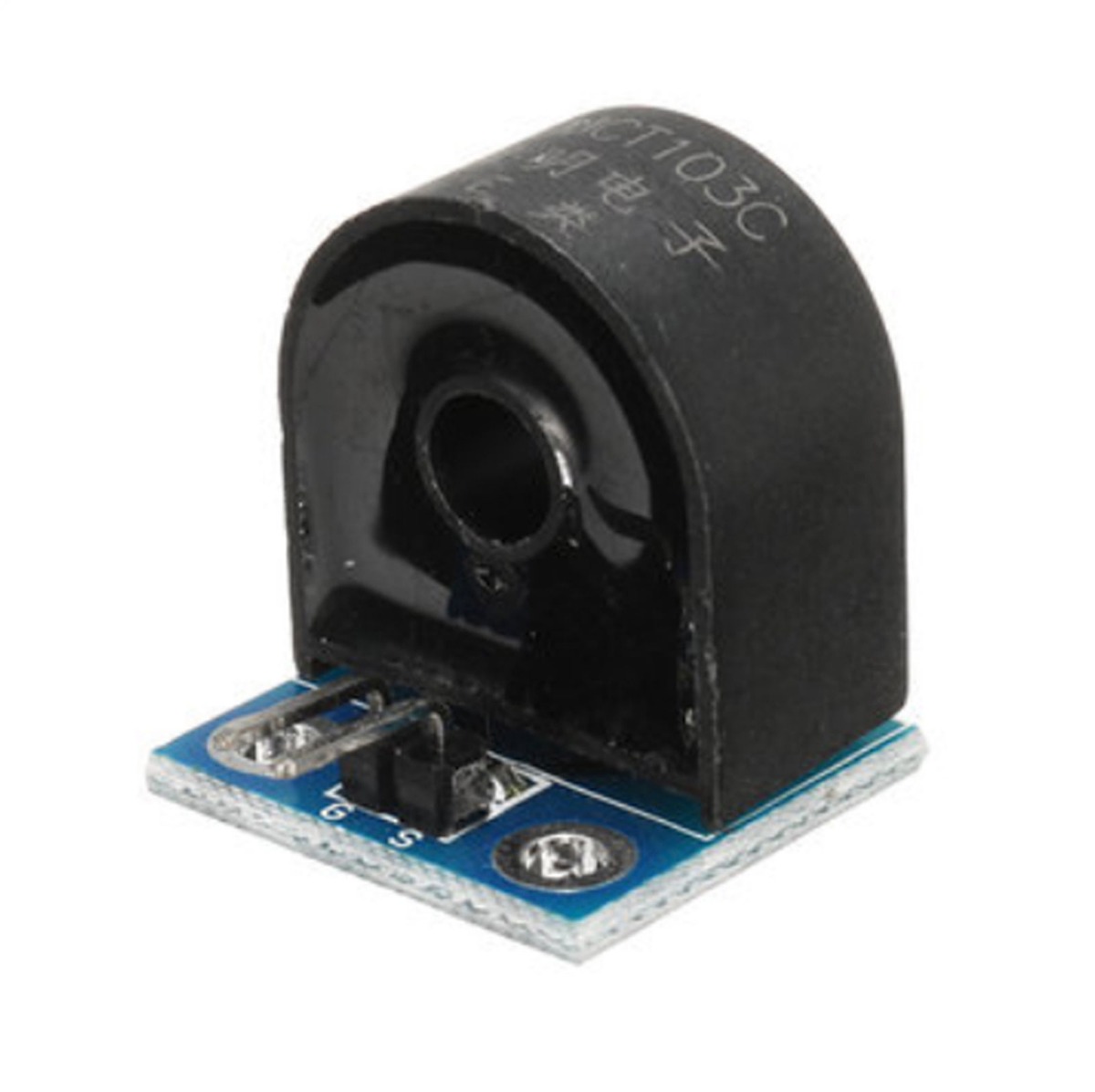 MÓDULO SENSOR DE CORRIENTE AC 5A NO INVASIVO