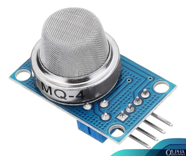 MÓDULO SENSOR MQ-4 GAS METANO