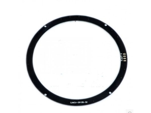 ARO DE 32 LEDS 5050 RGB WS2812 5V - Imagen 2