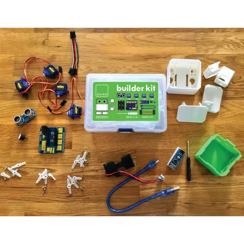 KIT ROBOT OTTO ARDUINO - Imagen 2
