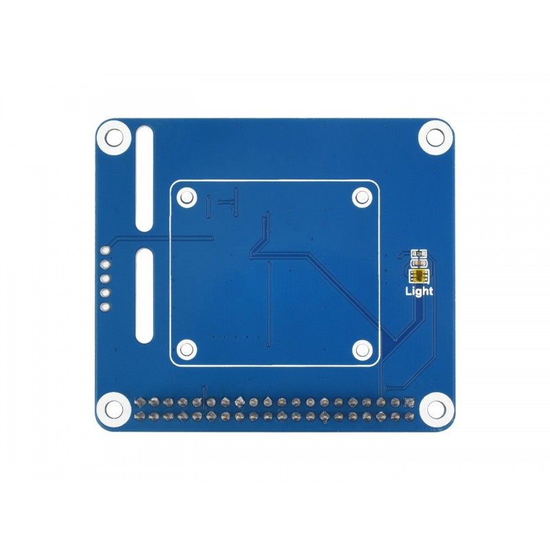 SHIELD CONTROLADOR SERVOMOTORES 2DOF PCA9685 PARA RASPBERRY PI + SG90 + MG90 - Imagen 5