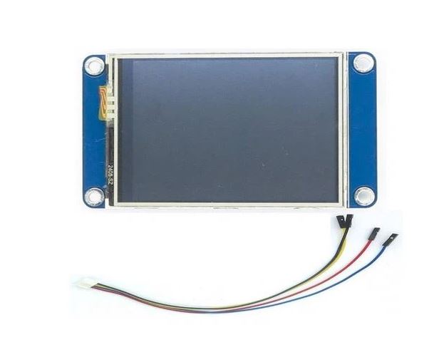 MÓDULO PANTALLA NEXTION 3,2" NX4024T032 - Imagen 2