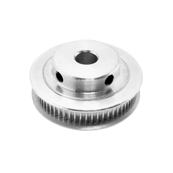 POLEA DENTADA 60 DIENTES PARA CORREA GT2 EJE 5MM NEMA 17