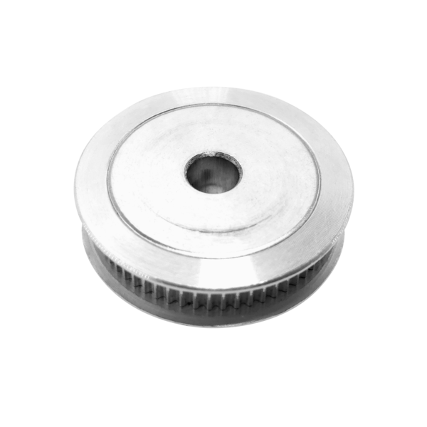 POLEA DENTADA 60 DIENTES PARA CORREA GT2 EJE 5MM NEMA 17 - Imagen 3