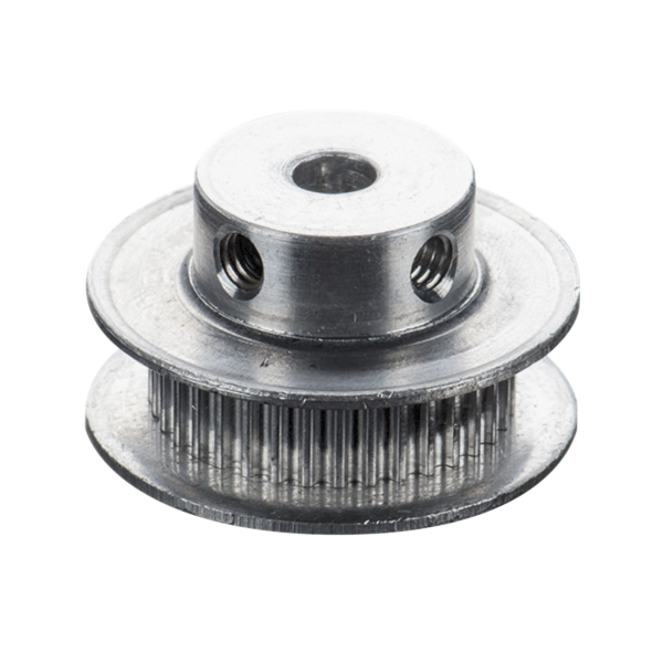 POLEA DENTADA 36 DIENTES PARA CORREA GT2 EJE 5MM NEMA 17