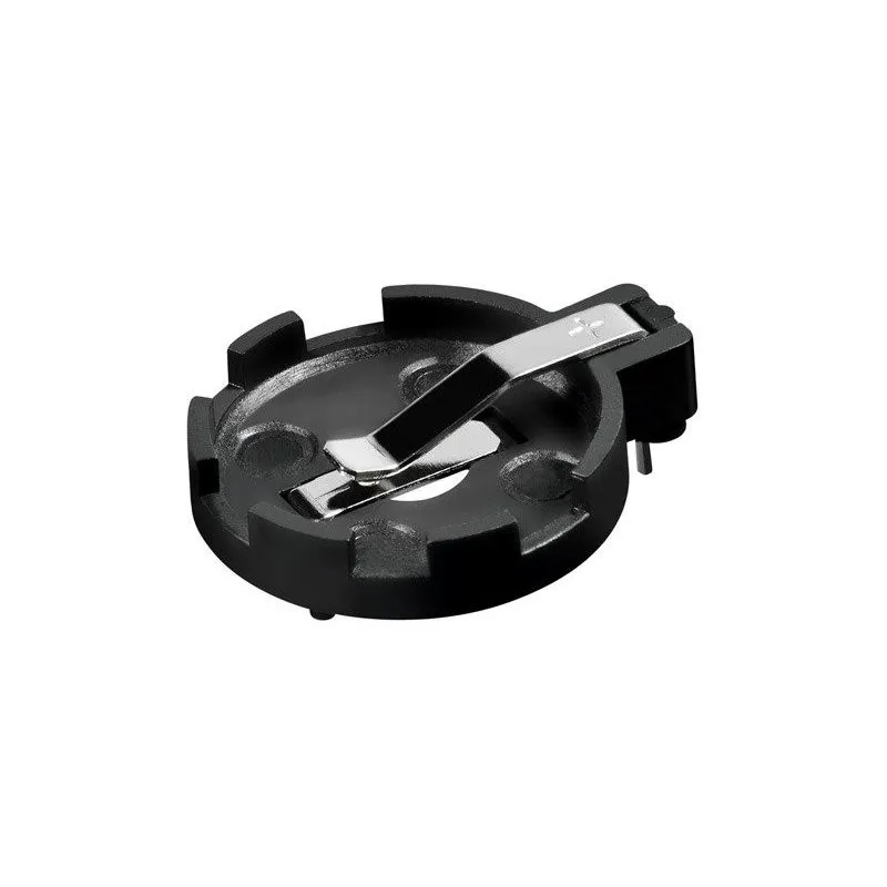 PORTAPILA PILA BOTÓN 3V CR2032 SOCKET