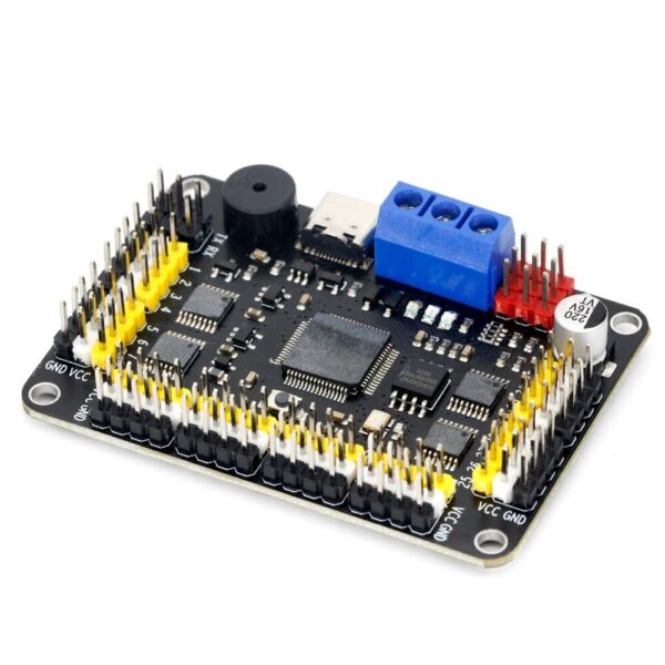 MÓDULO CONTROLADOR DE SERVOMOTORES 32 CANALES UCS-32 USB - Imagen 4