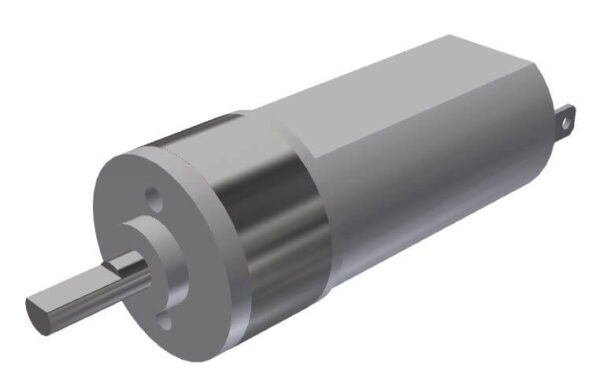 MOTOR CORE 12V PROFAST 2000RPM JSUMO SEGUIDOR DE LINEA - Imagen 2