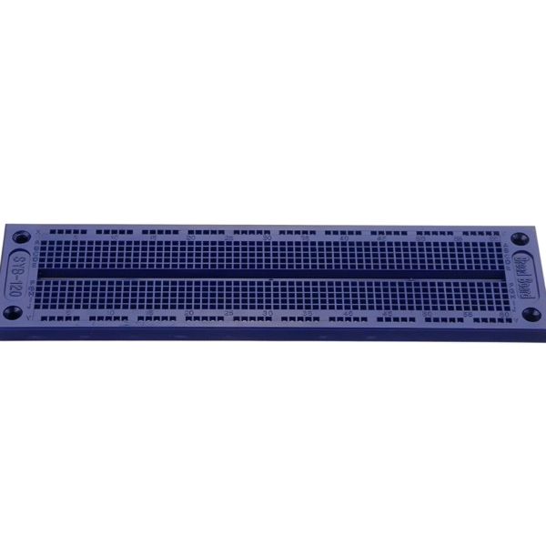 PROTOBOARD 1 REGLETA 700 PUNTOS  SYB-120 AZUL