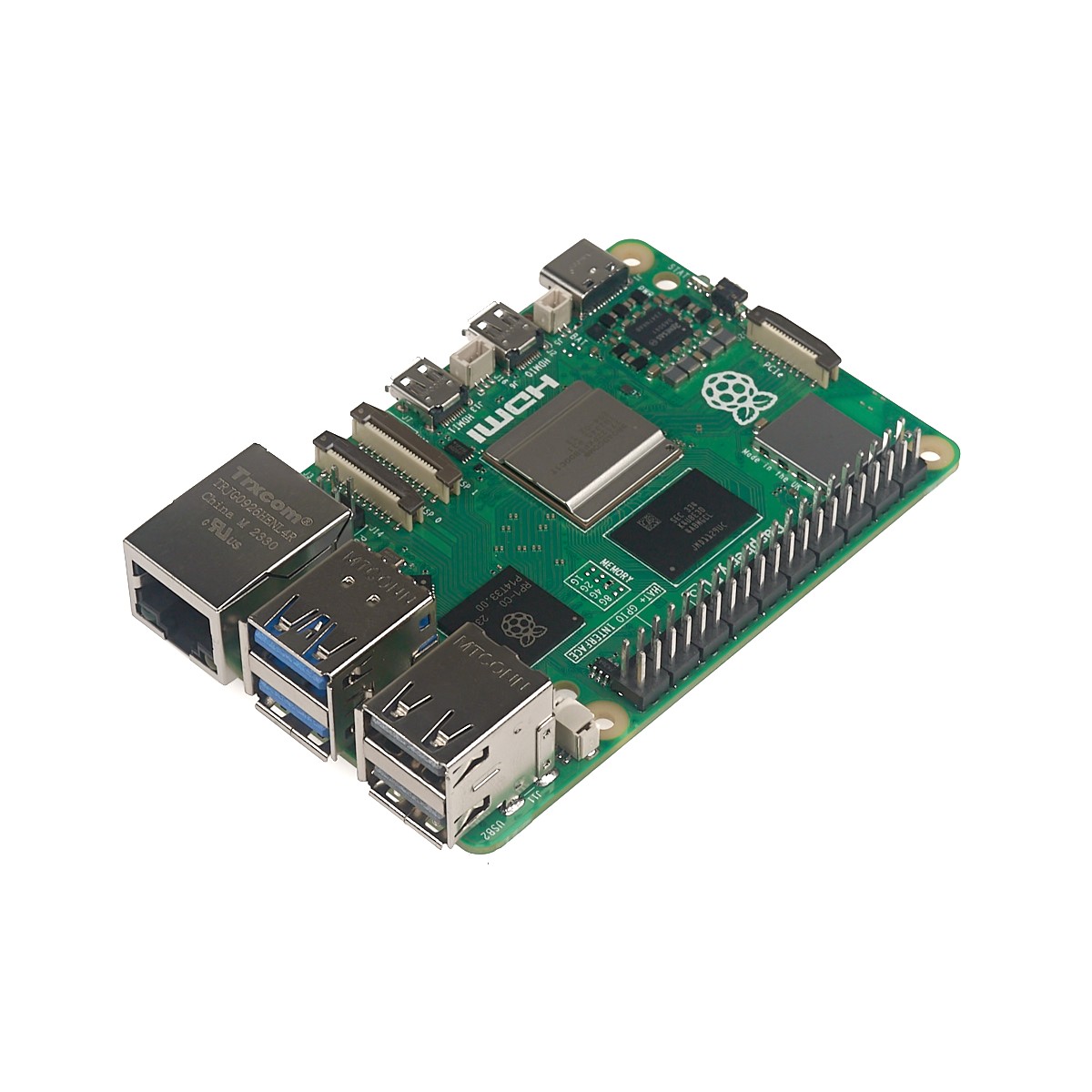 RASPBERRY PI 5 MODELO B 4GB RAM