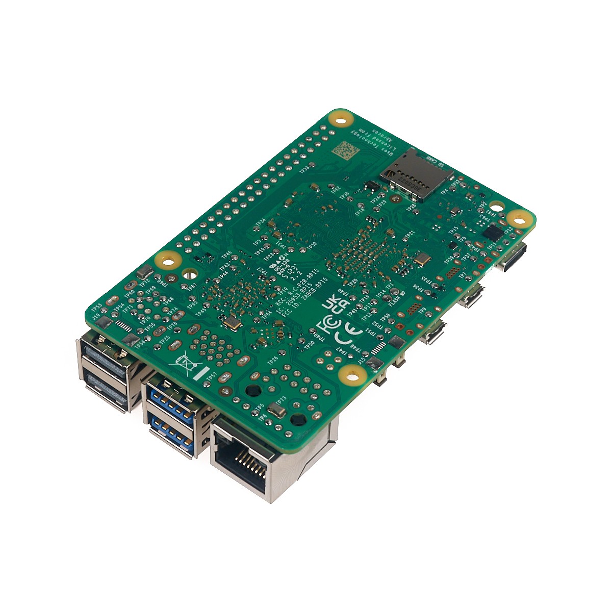 RASPBERRY PI 5 MODELO B 4GB RAM - Imagen 3