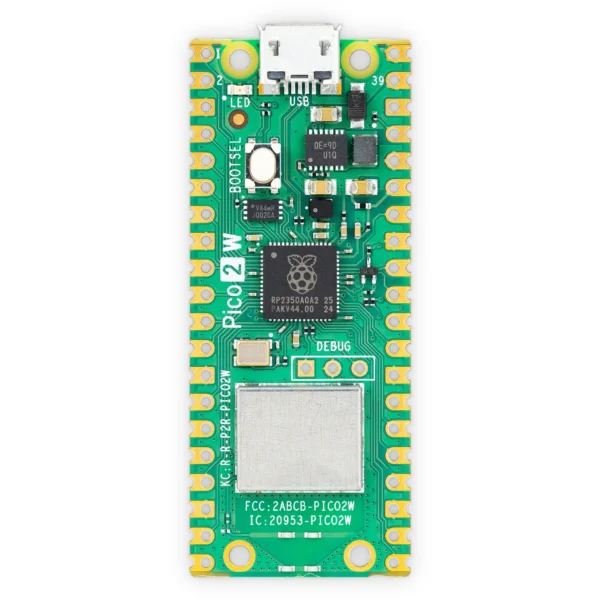 RASPBERRY PI PICO 2 WIFI