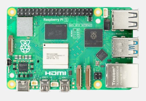 RASPBERRY PI 5 MODELO B 4GB RAM - Imagen 4
