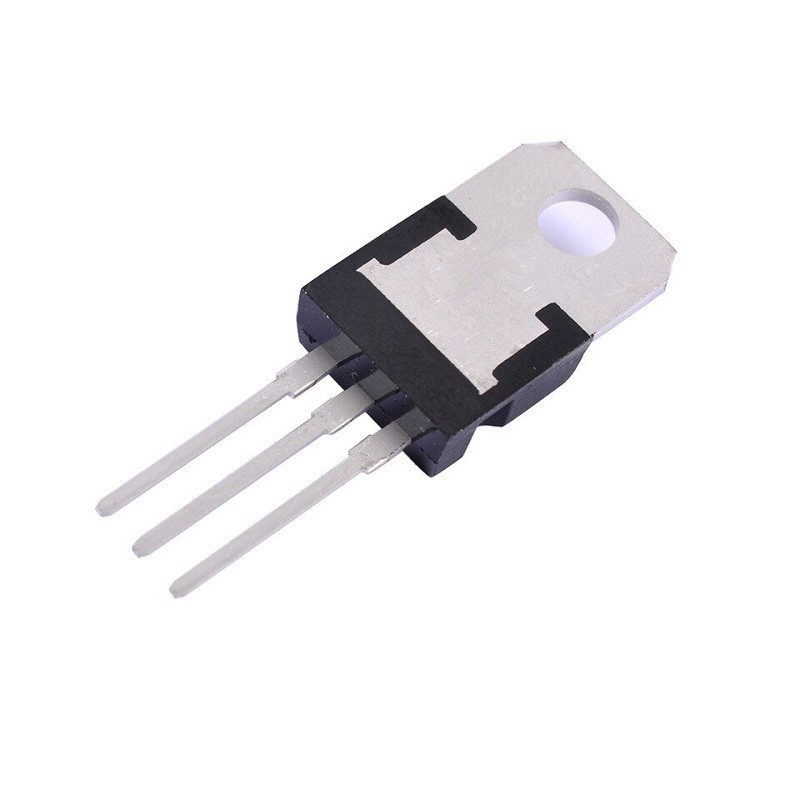 REGULADOR DE VOLTAJE LM7805CV TO-220 - Imagen 2