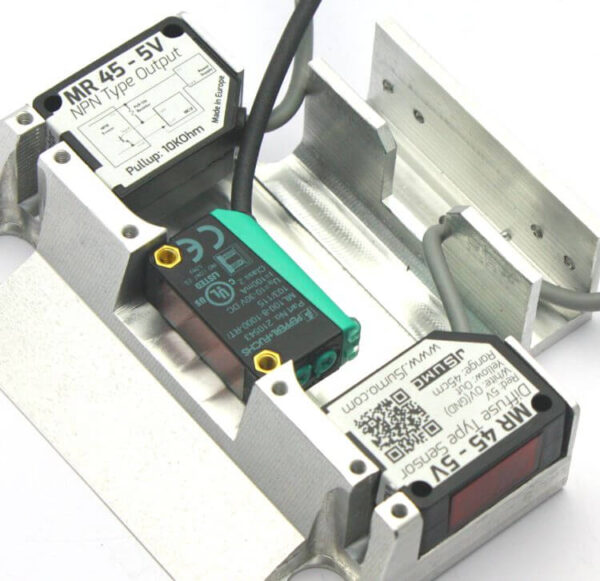 CHASIS PREMIUM PARA ROBOT MINI SUMO REM MECANIZADO EN CNC JSUMO - Imagen 3