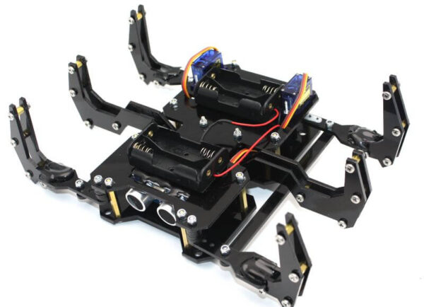 ROBOT HEXÁPODO ROBUG CON ARDUINO (KIT PARA ARMAR) JSUMO - Imagen 7