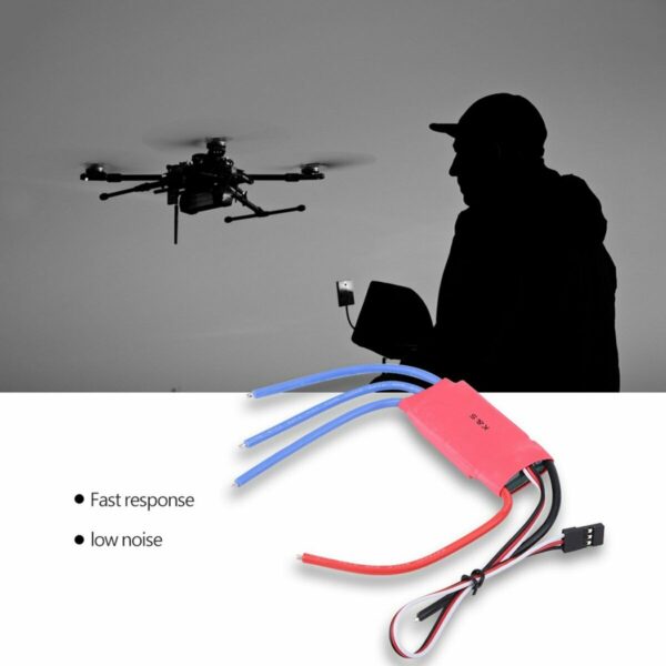 ESC 20A SIMONK PARA MOTOR BRUSHLESS - Imagen 4
