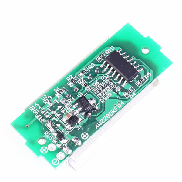 MÓDULO INDICADOR DE NIVEL DE BATERÍA LIPO 6S DISPLAY - Imagen 3