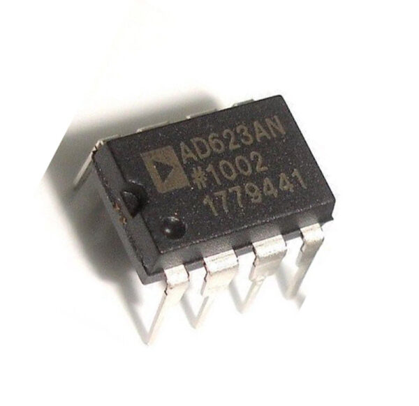CI AD623 DIP AMPLIFICADOR DE INSTRUMENTACIÓN OPAM