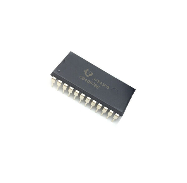 CI CD4067BE MULTIPLEXOR - Imagen 3