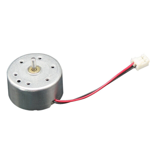 MOTOR SIN CAJA REDUCTORA RF-300CA 3-6V CON CABLES 2PINES PH - Imagen 3