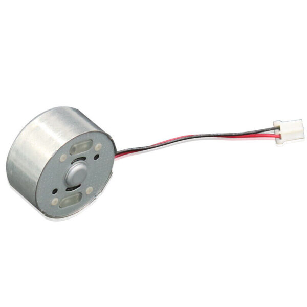 MOTOR SIN CAJA REDUCTORA RF-300CA 3-6V CON CABLES 2PINES PH - Imagen 2