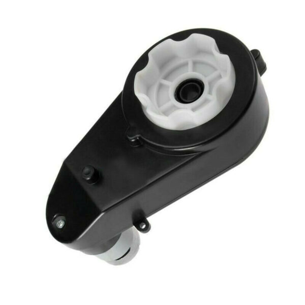 MOTOR 550 DC 12V CAJA REDUCTORA 10000RPM - Imagen 4