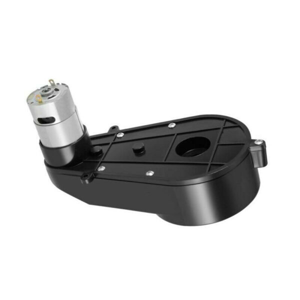 MOTOR 550 DC 12V CAJA REDUCTORA 10000RPM - Imagen 6