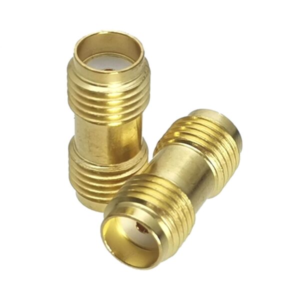 CONECTOR SMA HEMBRA A SMA HEMBRA UNIÓN EMPALME