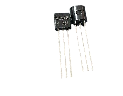 TRANSISTOR BC548 DIP - Imagen 3
